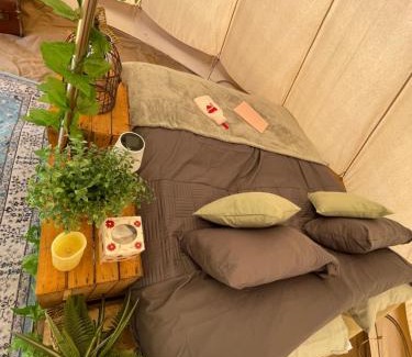 Fangfoss Sonstige | The Paddock Glamping