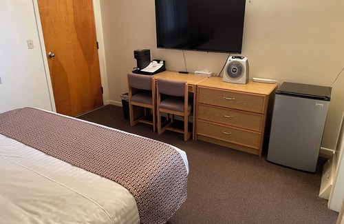 Escalante Hotel | The Padre Motel