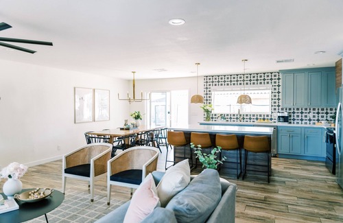 Park Scottsdale Four Haus | Atemberaubendes Haus mit Pool - in der Nähe der Altstadt von Scottsdale