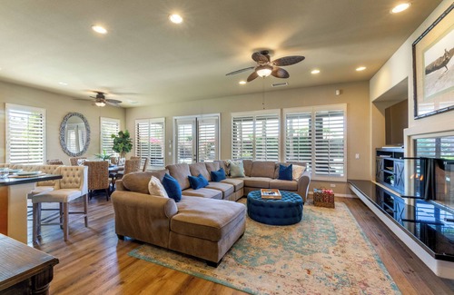 Indio Haus | Coachella, StageCoach, Golf, Tennis / Private Desert Oasis: Pool & Spa