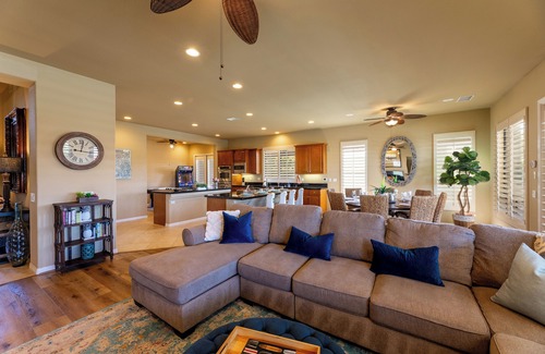 Indio Haus | Coachella, StageCoach, Golf, Tennis / Private Desert Oasis: Pool & Spa