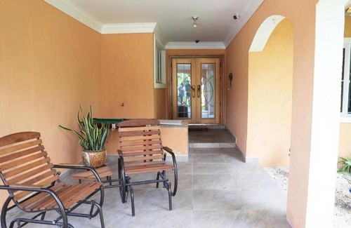 Nassau Wohnung | The Palms Hideaway
