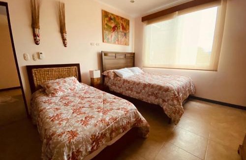 Barrio Los Villalobos Wohnung | The Palms Oceanfront Condo 604