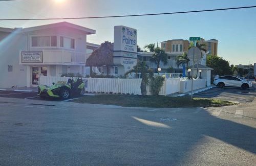 Pompano Beach Hotel | The Palms On Ocean