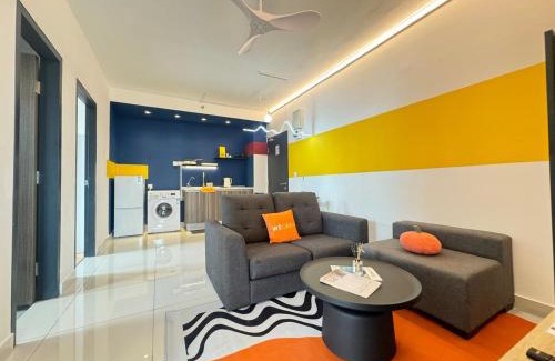 Subang Jaya Wohnung | The Papermill - Subang Jaya Edumetro SEGi College