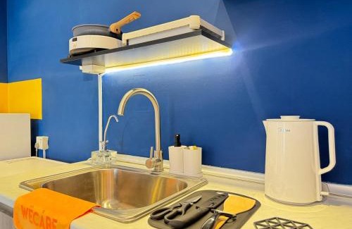 Subang Jaya Wohnung | The Papermill - Subang Jaya Edumetro SEGi College