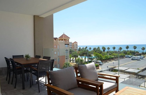 Ayamonte Wohnung | The Paradise Apartment. ¡Incredible luxury front line beach apartment!
