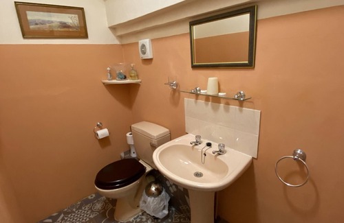 Axbridge Bed & Breakfast | The Parsonage