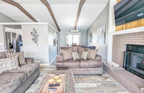 Briargate Haus | The Peakview Mirage Newly Renovated Near USAFA