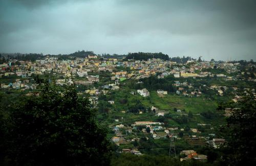 Kodaikanal Haus | The Pear County