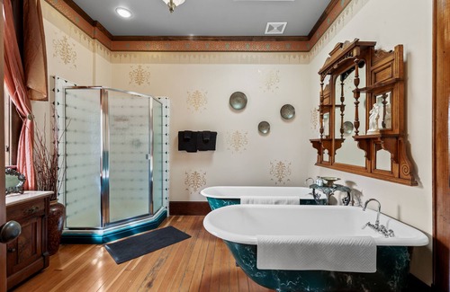 Historic Railroad District Hotel | The Peerless Hotel by WanderLodges