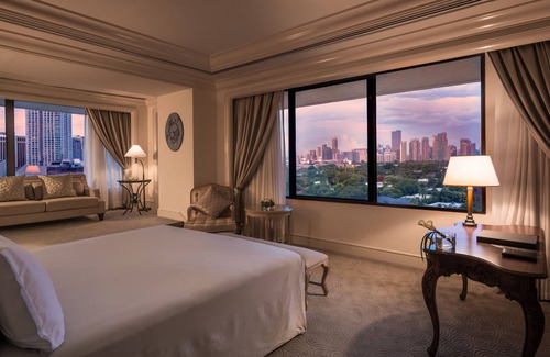 Urdaneta Hotel | The Peninsula Manila