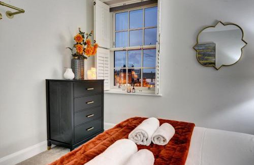 Ripon Wohnung | The Penthouse - Allocated Parking with City Views
