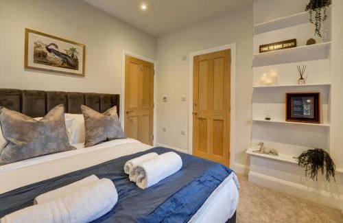Ripon Wohnung | The Penthouse - Allocated Parking with City Views