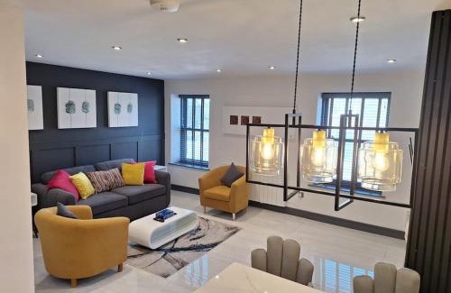 Padfield Wohnung | The Penthouse Luxury Central Apartment