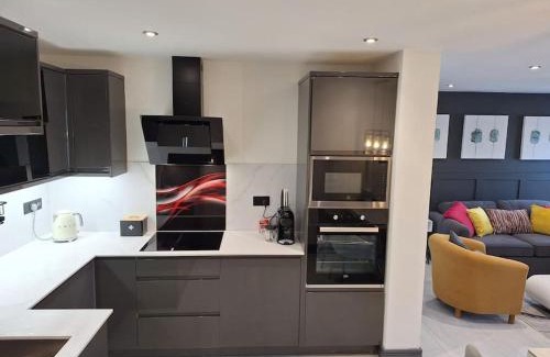 Padfield Wohnung | The Penthouse Luxury Central Apartment