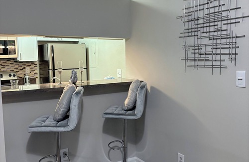 Old Fourth Ward Wohnung | The perfect location in midtown Atlanta