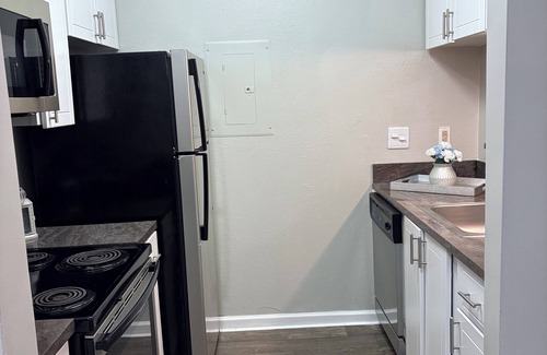 Old Fourth Ward Wohnung | The perfect location in midtown Atlanta