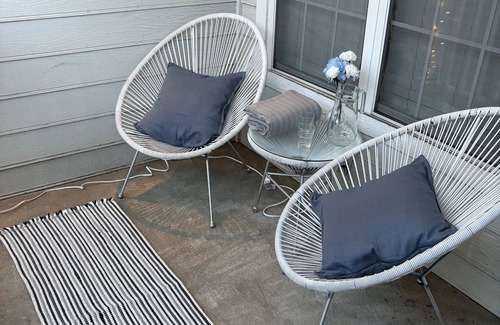 Old Fourth Ward Wohnung | The perfect location in midtown Atlanta