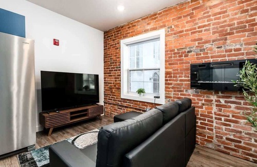 Downtown Columbus Wohnung | The Perfect Pair: 2 Chic Condos in Columbus