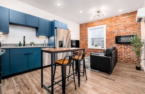 Downtown Columbus Wohnung | The Perfect Pair: 2 Chic Condos in Columbus