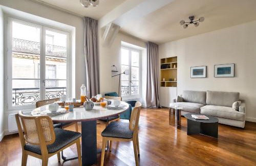 Sorbonne Wohnung | The Perfect Parisian Flat Bd St-Germain - Mid Term