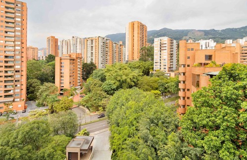 San Antonio de Prado Wohnung | The perfect stay in El Poblado - Medellin - 904