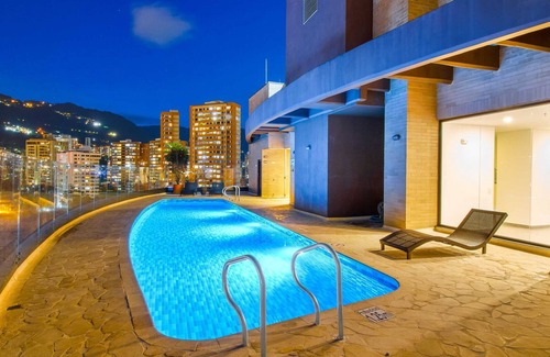 San Antonio de Prado Wohnung | The perfect stay in El Poblado - Medellin - 904