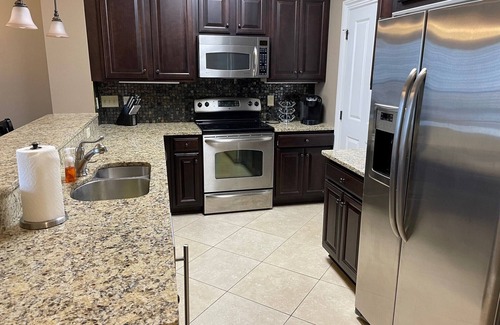 Auburn - Opelika Eigentumswohnung | The perfect tailgating game day condo