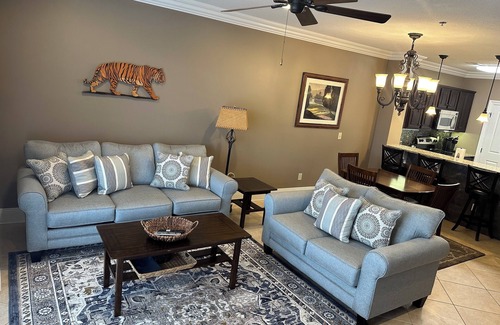 Auburn - Opelika Eigentumswohnung | The perfect tailgating game day condo