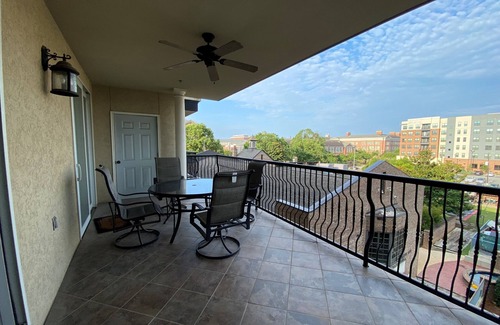 Auburn - Opelika Eigentumswohnung | The perfect tailgating game day condo