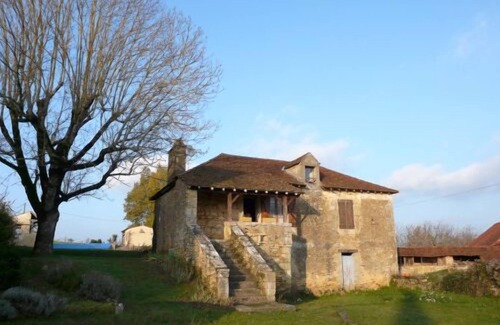 Daglan Haus | Das Périgord Noir für die Feiertage