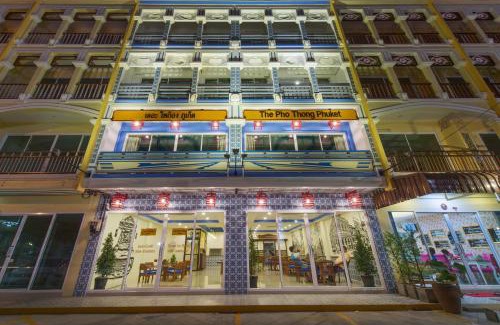 Talat Yai Haus | The Pho Thong Phuket