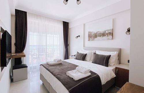 Iskele Mahallesi Haus | THE PİER OF URLA