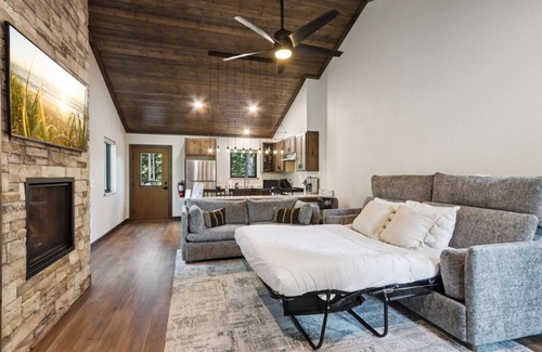 Lake Delton Kabine | The Pine at Treetop Villas