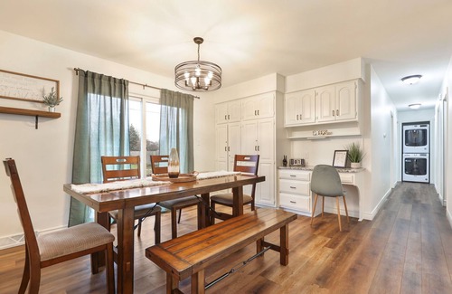 Birch Run Township Haus | The Pine Tree Haus - Frankenmuth