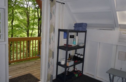 Malaga Kabine | The Duck Nest Glamping Cabin am Dragonfly Lake * Neuer Eintrag *