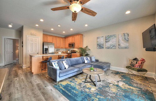 Sussex County Haus | The Pineapple Palace