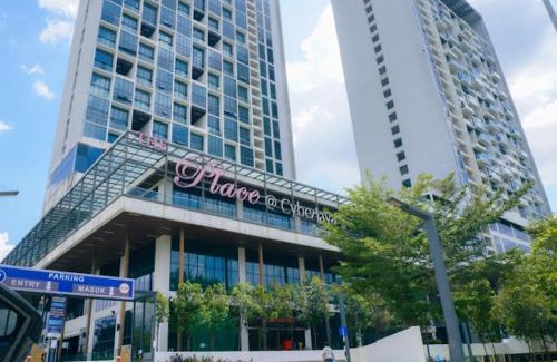 Cyberjaya Wohnung | The Place Cyberjaya Duplex with Putrajaya View