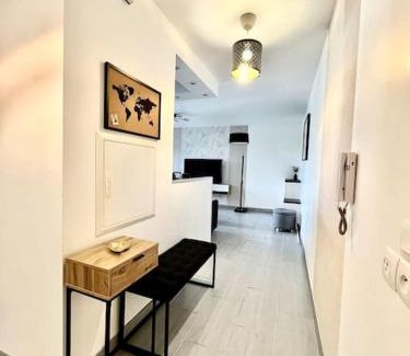 Serris Wohnung | The Place To Be - à 5 min de Disneyland Paris