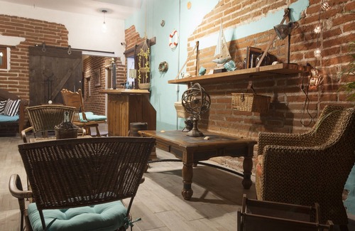 La Paz Hotel | The place with most vintage maritime atmosphere in an old house plenty of detail