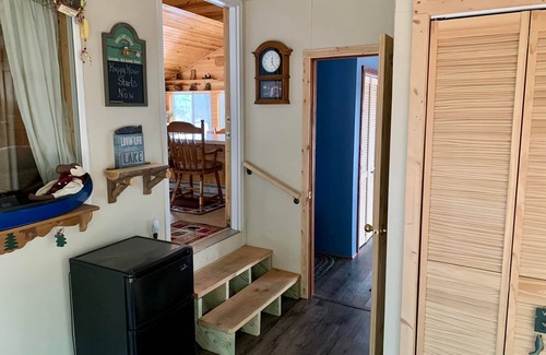 Chetek Kabine | The Point Cabin On The Chetek Chain Of Lakes