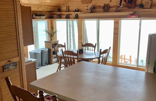 Chetek Kabine | The Point Cabin On The Chetek Chain Of Lakes