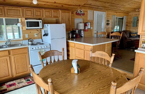 Chetek Kabine | The Point Cabin On The Chetek Chain Of Lakes