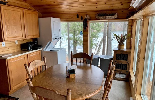 Chetek Kabine | The Point Cabin On The Chetek Chain Of Lakes