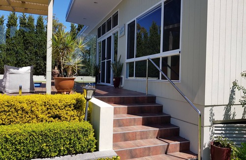 Lemon Tree Passage Wohnung | The Pool House