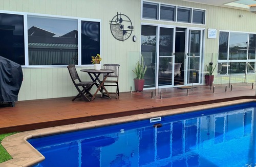 Lemon Tree Passage Wohnung | The Pool House