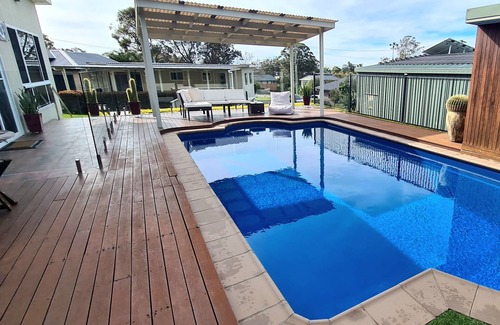 Lemon Tree Passage Wohnung | The Pool House