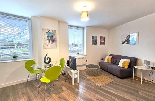 Barnwood Wohnung | The Post House One by Fortuna Property