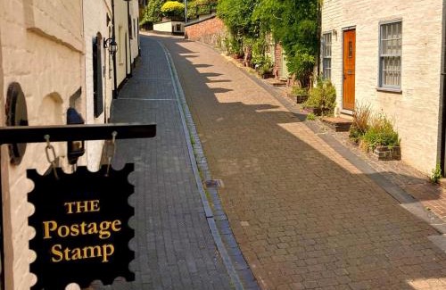 Bridgnorth Haus | The Postage Stamp